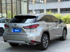 Lexus RX 2020 Facelift 300 FWD Elite - ფოტო 8