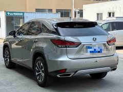 Lexus RX 2020 Facelift 300 FWD Elite - ფოტო 9