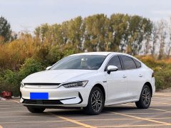 BYD Qin Plus 2024 Glory Edition EV 420KM Superior - ფოტო 1