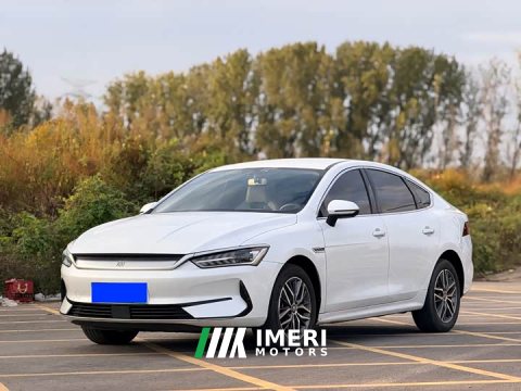 2025 BYD Qin Plus 2024 Glory Edition EV 420KM Superior - ავტომობილი ჩინეთიდან