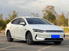 BYD Qin Plus 2024 Glory Edition EV 420KM Superior - ფოტო 3