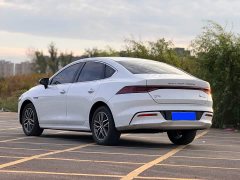 BYD Qin Plus 2024 Glory Edition EV 420KM Superior - ფოტო 4