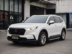 Honda CR-V 240TURBO FWD Sharp Edition 5-Seater - ფოტო 1