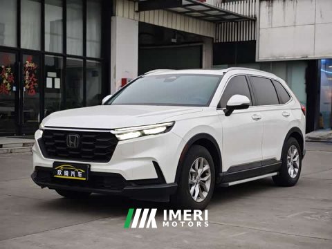 2023 Honda CR-V 240TURBO FWD Sharp Edition 5-Seater - ავტომობილი ჩინეთიდან