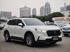 Honda CR-V 240TURBO FWD Sharp Edition 5-Seater - ფოტო 3