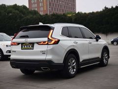 Honda CR-V 240TURBO FWD Sharp Edition 5-Seater - ფოტო 4