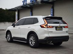 Honda CR-V 240TURBO FWD Sharp Edition 5-Seater - ფოტო 6