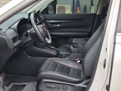 Honda CR-V 240TURBO FWD Sharp Edition 5-Seater - ფოტო 7