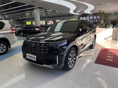 Ford Explorer 2023 EcoBoost 285 AWD Titanium 7-Seater - ფოტო 1