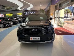 Ford Explorer 2023 EcoBoost 285 AWD Titanium 7-Seater - ფოტო 2