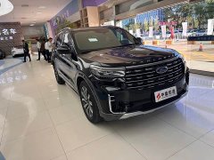 Ford Explorer 2023 EcoBoost 285 AWD Titanium 7-Seater - ფოტო 3
