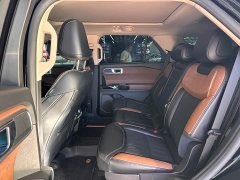 Ford Explorer 2023 EcoBoost 285 AWD Titanium 7-Seater - ფოტო 7