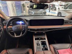 Ford Explorer 2023 EcoBoost 285 AWD Titanium 7-Seater - ფოტო 8