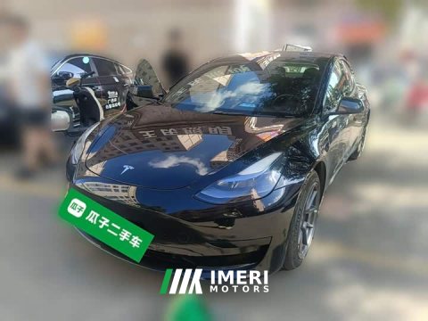 2023 Tesla Model 3 Rear-Wheel Drive - ავტომობილი ჩინეთიდან