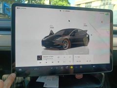 Tesla Model 3 Rear-Wheel Drive - ფოტო 7