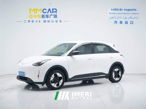2025 Geely Xing Yuan UP 410km Explorer Edition - ავტომობილი ჩინეთიდან