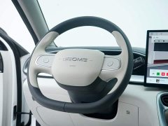Geely Xing Yuan UP 410km Explorer Edition - ფოტო 12
