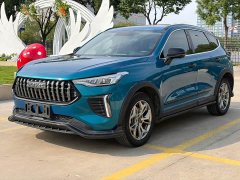 Haval Chitu 2022 Jingxiang Edition 1.5T Purple Copper Rabbit - ფოტო 1