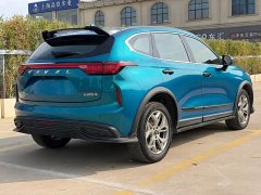Haval Chitu 2022 Jingxiang Edition 1.5T Purple Copper Rabbit - ფოტო 4