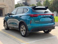Haval Chitu 2022 Jingxiang Edition 1.5T Purple Copper Rabbit - ფოტო 5