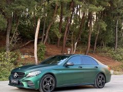Mercedes-Benz C-Class C 260 L AMG Line Exclusive Edition - ფოტო 1