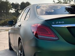 Mercedes-Benz C-Class C 260 L AMG Line Exclusive Edition - ფოტო 10