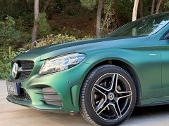 Mercedes-Benz C-Class C 260 L AMG Line Exclusive Edition - ფოტო 11