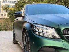 Mercedes-Benz C-Class C 260 L AMG Line Exclusive Edition - ფოტო 3