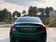 Mercedes-Benz C-Class C 260 L AMG Line Exclusive Edition - ფოტო 8