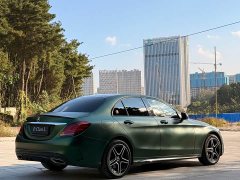 Mercedes-Benz C-Class C 260 L AMG Line Exclusive Edition - ფოტო 9