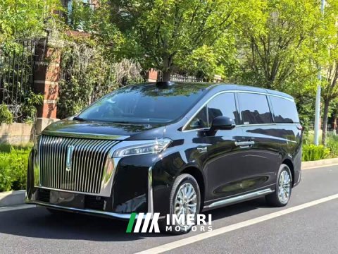 2025 Great Wall WEY Shanshan New Energy Four-Wheel Drive Shanshan 8 - ავტომობილი ჩინეთიდან