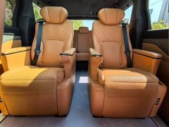 Great Wall WEY Shanshan New Energy Four-Wheel Drive Shanshan 8 - ფოტო 6