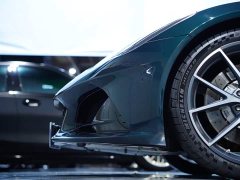 Lotus Emira 2022 3.5T V6 Manual First Edition - ფოტო 16