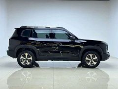 Great Wall Dachshund 2022 1.5T DCT Two-Wheel Drive Labrador Edition - ფოტო 8