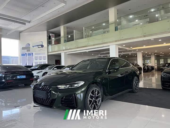 BMW 4 Series 425i Gran Coupe M Sport Package - ავტომობილი ჩინეთიდან