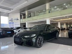 BMW 4 Series 425i Gran Coupe M Sport Package - ფოტო 1