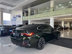 BMW 4 Series 425i Gran Coupe M Sport Package - ფოტო 9