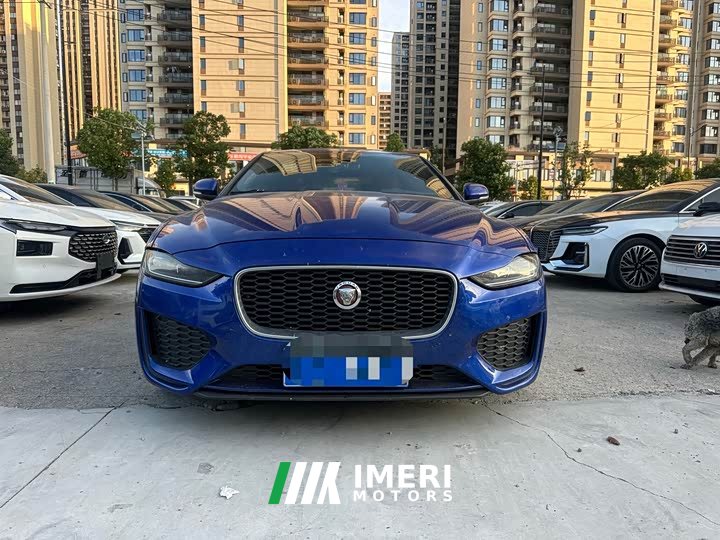 Jaguar XEL 2.0T 250PS R-DYNAMIC HSELuxury Edition - ავტომობილი ჩინეთიდან