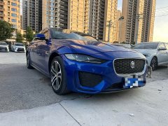 Jaguar XEL 2.0T 250PS R-DYNAMIC HSELuxury Edition - ფოტო 2