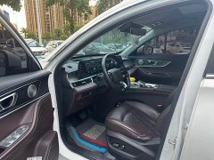 Chery Tiggo 8 PRO 290T Two-Wheel Drive Vast Edition 5-Seater - ფოტო 4