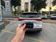 Chery Tiggo 8 PRO 290T Two-Wheel Drive Vast Edition 5-Seater - ფოტო 7