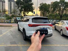 Chery Tiggo 8 PRO 290T Two-Wheel Drive Vast Edition 5-Seater - ფოტო 9