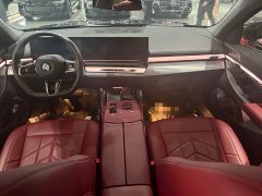 BMW 5 Series 530Li Premier M Sport Package - ფოტო 5