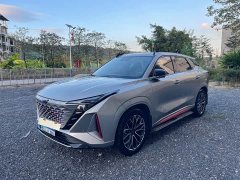 Changan Oushan Z6 2023 Blue Whale 1.5T DCT Smart Comfort Edition - ფოტო 1