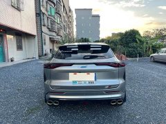 Changan Oushan Z6 2023 Blue Whale 1.5T DCT Smart Comfort Edition - ფოტო 4