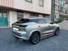 Changan Oushan Z6 2023 Blue Whale 1.5T DCT Smart Comfort Edition - ფოტო 5