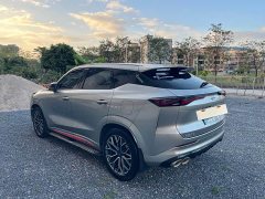 Changan Oushan Z6 2023 Blue Whale 1.5T DCT Smart Comfort Edition - ფოტო 6