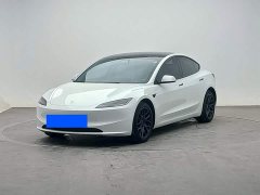 Tesla Model 3 Long Range All-Wheel Drive - ფოტო 1