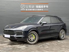 Porsche Cayenne New Energy Cayenne E-Hybrid 2.0T Platinum Edition - ფოტო 1