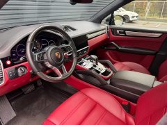 Porsche Cayenne New Energy Cayenne E-Hybrid 2.0T Platinum Edition - ფოტო 15